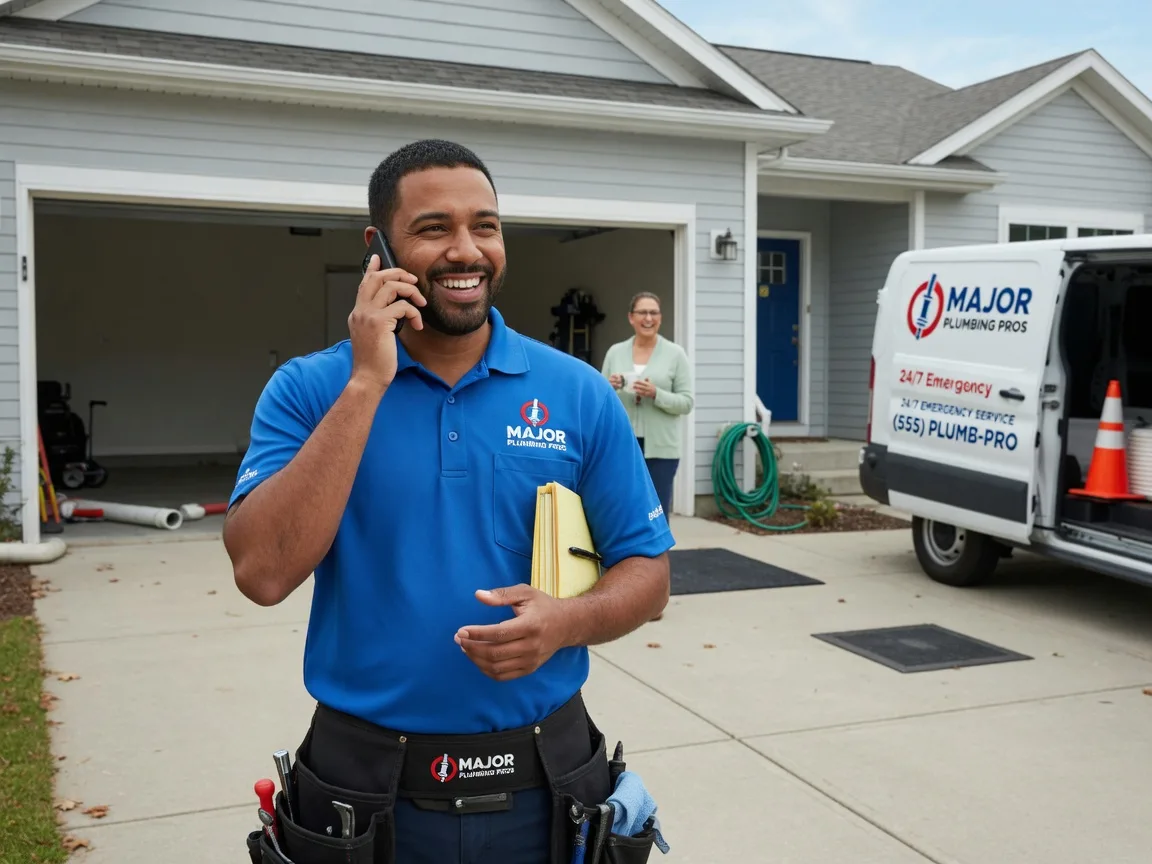 Drain Cleaning Services New Albany, OH FAQs